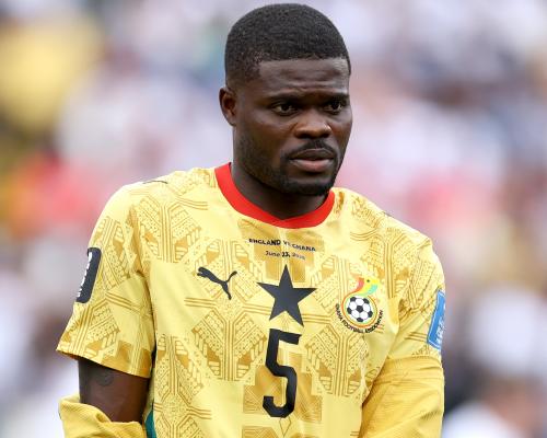 Djed Spence Menolak Jabat Tangan Thomas Partey Sebelum Laga Inggris vs Ghana