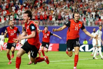 Drama Menegangkan: Algeria 3-3 Austria di Piala Dunia 2026