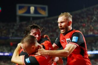 Drama Menegangkan: Austria dan Aljazair Melaju ke Babak Knockout Piala Dunia