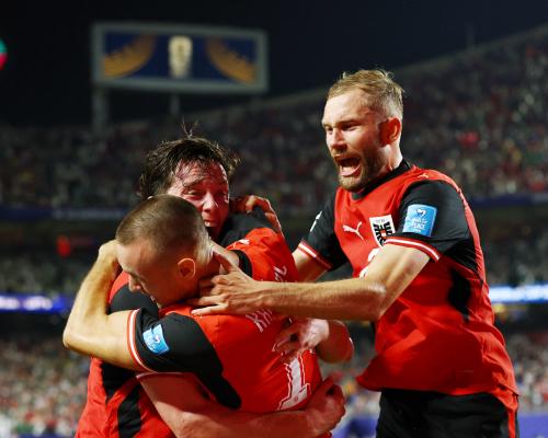Drama Menegangkan: Austria dan Aljazair Melaju ke Babak Knockout Piala Dunia