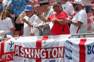 Dukungan Suporter Inggris Terancam, Bendera Dilarang di Piala Dunia