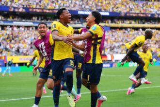 Ekuador Tundukkan Jerman 2-1 dan Melangkah ke Babak Knockout Piala Dunia 2026