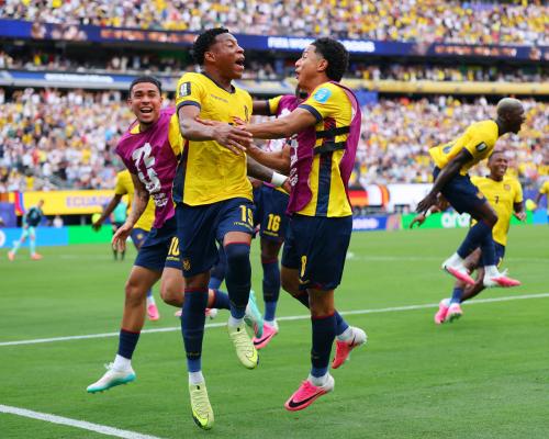 Ekuador Tundukkan Jerman 2-1 dan Melangkah ke Babak Knockout Piala Dunia 2026