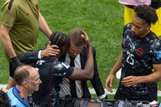 Emosi Tinggi Kanada Usai Cederanya Ismaël Koné: 'Kami Punya Tugas untuknya'