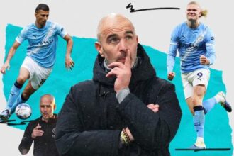 Enzo Maresca Hadapi Tantangan Besar Setelah Guardiola di Manchester City