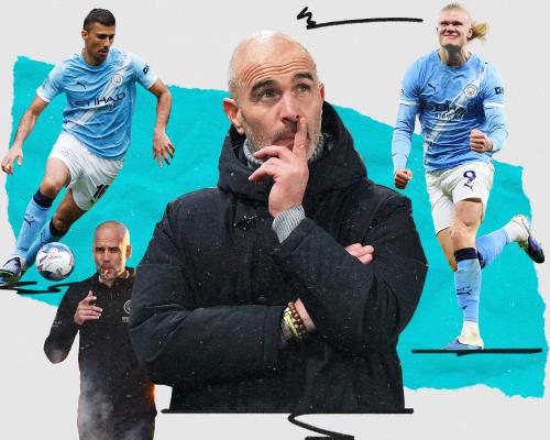 Enzo Maresca Hadapi Tantangan Besar Setelah Guardiola di Manchester City