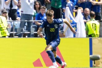 Esmir Bajraktarević: Pahlawan Piala Dunia Bosnia-Herzegovina dari Wisconsin