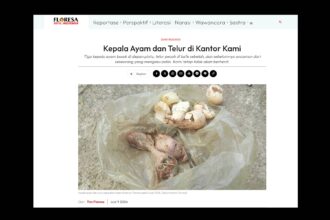 kebebasan pers