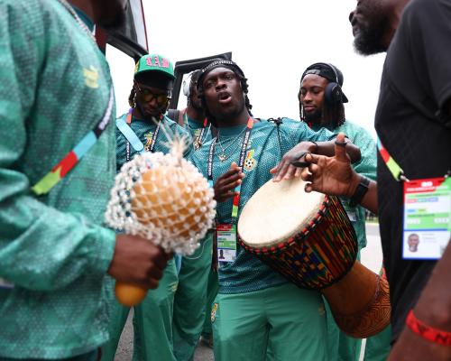 Ghana vs Panama: Pertandingan Seru di Piala Dunia 2026