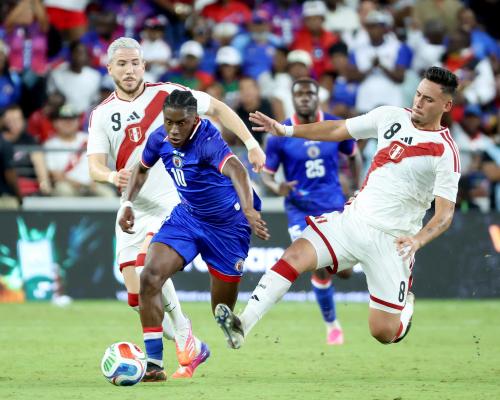 Haiti Kembali ke Panggung Sepak Bola Dunia Setelah 52 Tahun