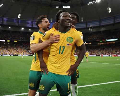 Harapan Baru Socceroos: Petualangan Menarik Seperti 2006