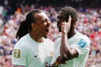 Hat-trick Dembélé Bawa Prancis Kalahkan Norwegia dan Puncaki Grup Piala Dunia