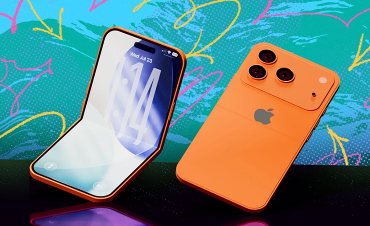 iPhone Lipat Pertama Apple Akan Dirilis September