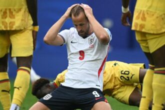 Inggris Terkendala Ghana, Nasib di Grup Masih Belum Jelas