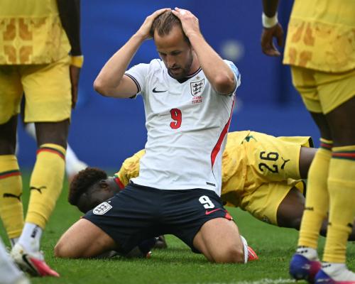 Inggris Terkendala Ghana, Nasib di Grup Masih Belum Jelas