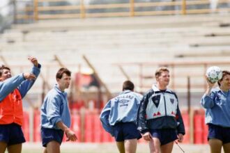 Inovasi Ilmu Olahraga di Italia 90: Perubahan Besar bagi Sepak Bola Inggris