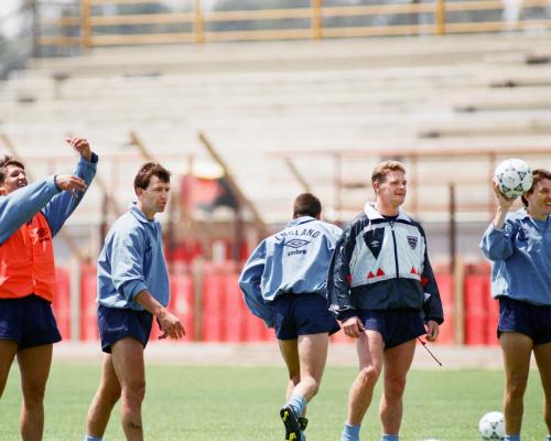 Inovasi Ilmu Olahraga di Italia 90: Perubahan Besar bagi Sepak Bola Inggris
