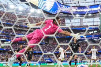 Iran dan Selandia Baru Berbagi Poin di Piala Dunia 2026