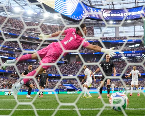 Iran dan Selandia Baru Berbagi Poin di Piala Dunia 2026