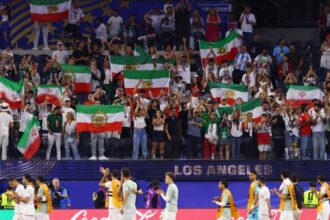 Iran Hadapi Tantangan Politik Saat Bertanding Melawan Selandia Baru