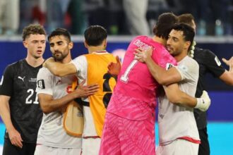 Iran Tampil Gemilang, Hasil Imbang Melawan Selandia Baru di Piala Dunia