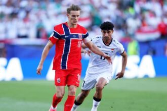 Iraq Vs Norwegia: Pertarungan Seru di Piala Dunia 2026