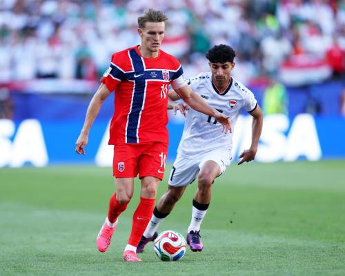 Iraq Vs Norwegia: Pertarungan Seru di Piala Dunia 2026