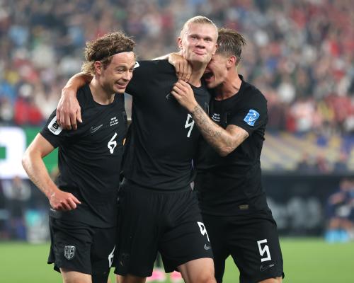 Jadwal Piala Dunia Hari Ini: Norwegia Hadapi Prancis dan Pertandingan Lainnya