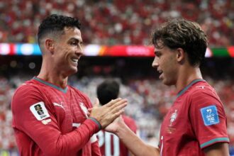 Jadwal Piala Dunia Hari Ini: Saksikan Pertandingan Kolombia vs Portugal