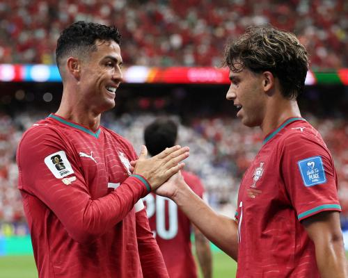 Jadwal Piala Dunia Hari Ini: Saksikan Pertandingan Kolombia vs Portugal