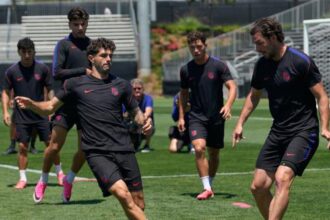 Jadwal Piala Dunia Hari Ini: Siaran Langsung Turki vs AS dan Lainnya