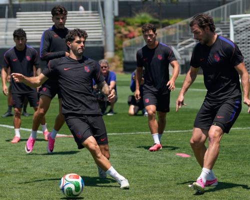 Jadwal Piala Dunia Hari Ini: Siaran Langsung Turki vs AS dan Lainnya