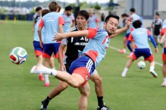 Jepang Berharap Terobosan di Piala Dunia Setelah Dominasi Asia