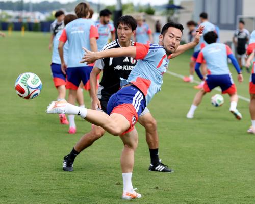 Jepang Berharap Terobosan di Piala Dunia Setelah Dominasi Asia