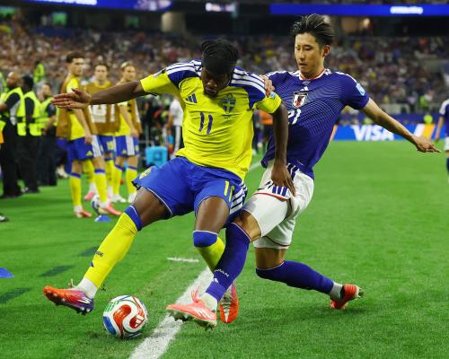Jepang dan Swedia Melaju ke 32 Besar Piala Dunia setelah Imbang