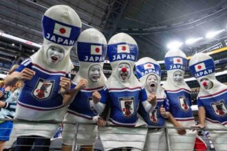 Jepang Hadapi Swedia di Piala Dunia 2026: Siapa yang Melaju?