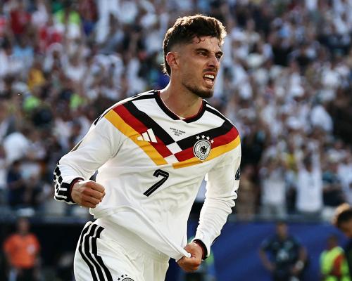 Jerman Melawan Paraguay di Piala Dunia 2026: Pertandingan Seru Berakhir Imbang