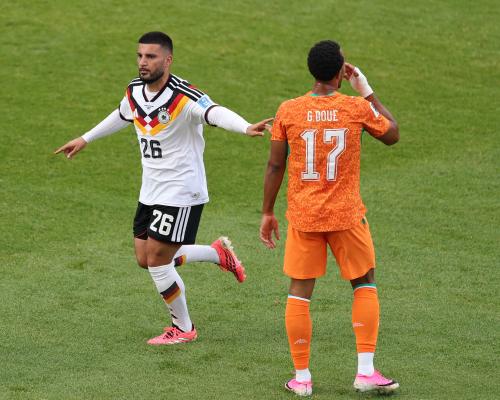 Jerman Menang 2-1 atas Pantai Gading di Piala Dunia 2026