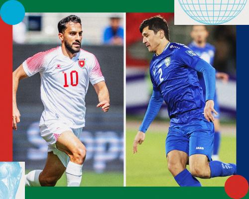Jordan dan Uzbekistan Siap Hadapi Piala Dunia dengan Ketangguhan Taktis