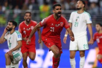 Jordan Mengalahkan Aljazair di Piala Dunia 2026 dengan Skor Tipis