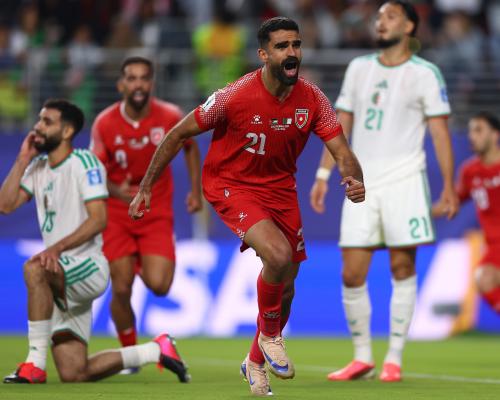 Jordan Mengalahkan Aljazair di Piala Dunia 2026 dengan Skor Tipis