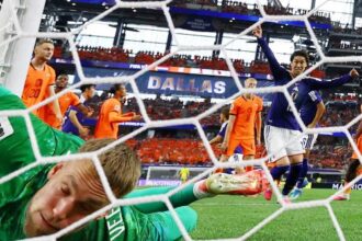 Kamada Selamatkan Jepang dari Kekalahan di Piala Dunia Melawan Belanda