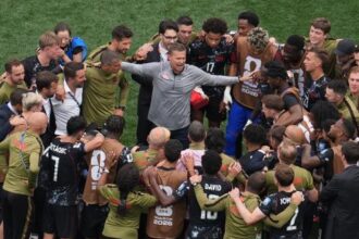 Kanada Kalahkan Afrika Selatan dan Lanjut ke 16 Besar Piala Dunia