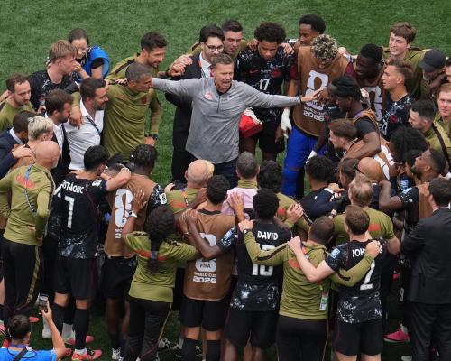 Kanada Kalahkan Afrika Selatan dan Lanjut ke 16 Besar Piala Dunia