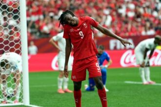 Kanada Kehilangan Keuntungan Tuan Rumah Setelah Kekalahan dari Swiss