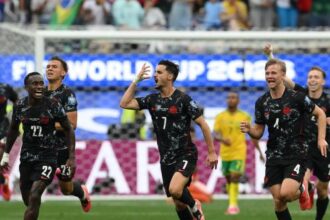 Kanada Melaju ke 16 Besar Piala Dunia Setelah Eustáquio Cetak Gol Menit Terakhir