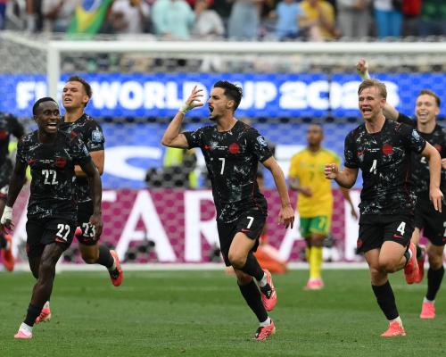 Kanada Melaju ke 16 Besar Piala Dunia Setelah Eustáquio Cetak Gol Menit Terakhir