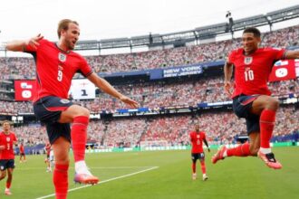 Kane dan Bellingham Tunjukkan Kualitas, Inggris Butuh Peningkatan Tim