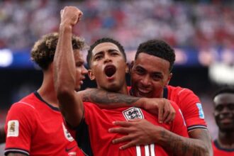 Kane Pecahkan Rekor Gol di Piala Dunia 2026 Saat Inggris Kalahkan Panama