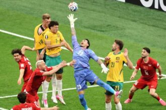 Kejutan Pertandingan Piala Dunia 2026: Australia vs Turki